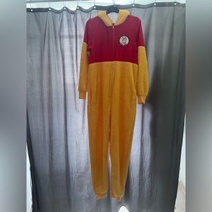 Disney Winnie The Pooh Adult Onesie